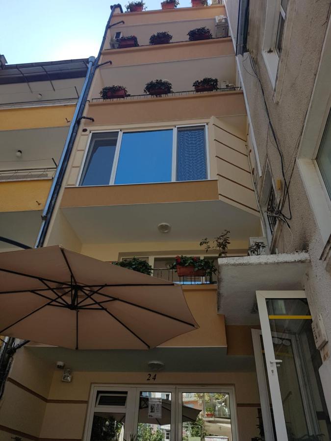 Apartments Eli Nesebar Exteriör bild